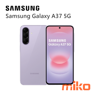Samsung Galaxy A37 5G 甜酷紫